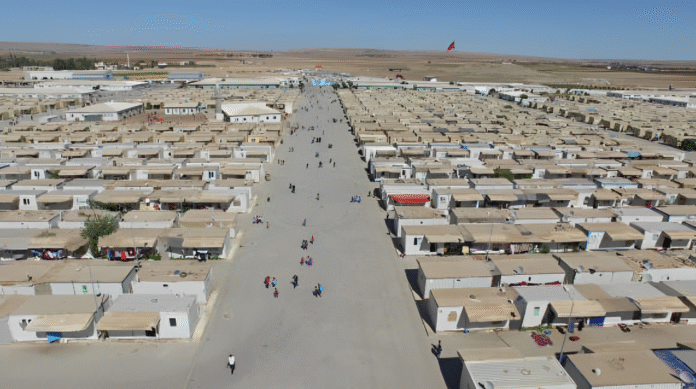 DOGE HHS Migrant Housing Contract