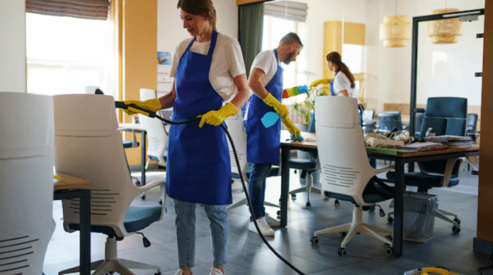 Maids Modern Residential House Cleaning Services Riverside