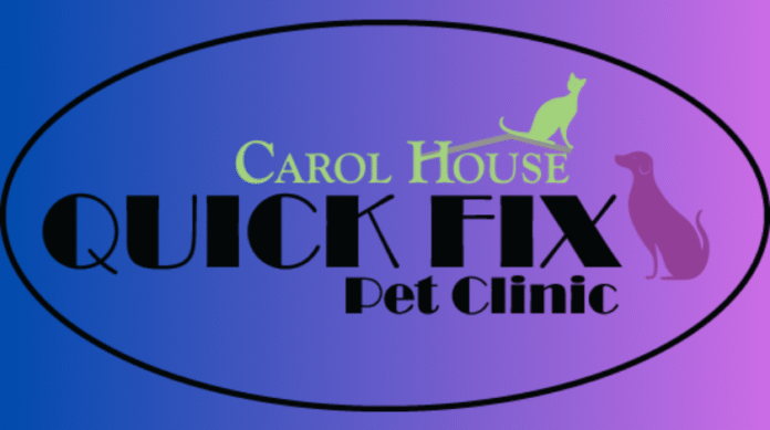 Carol House Quick Fix Pet Clinic