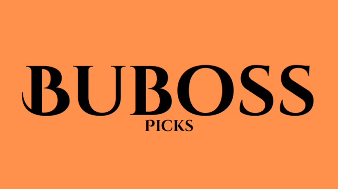 Buboss Picks