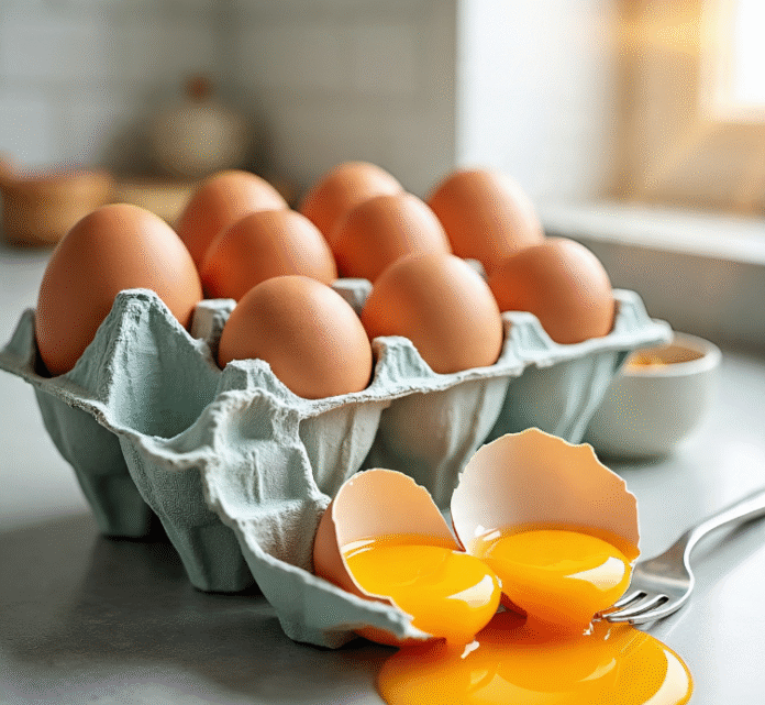 Do fresh eggs need to be refrigerated