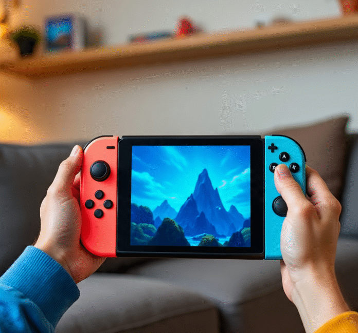 Nintendo Switch Sales