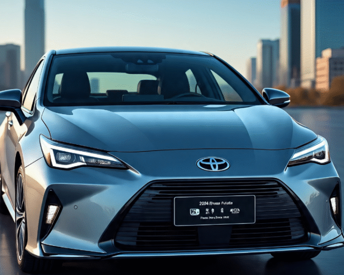 2024 Prius Prime