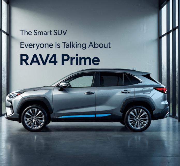 rav4 prime
