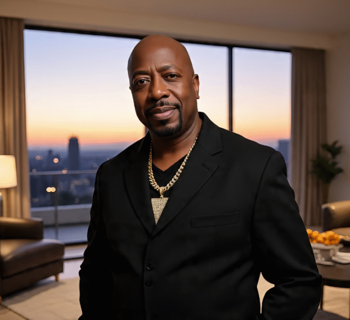 mc hammer net worth