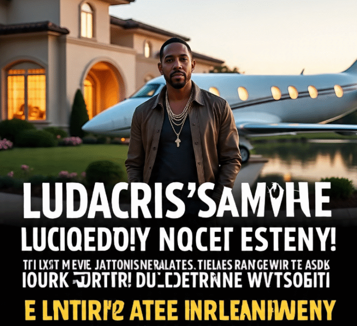Ludacris net worth