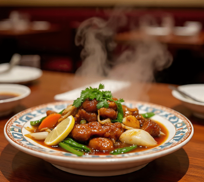 china express menu