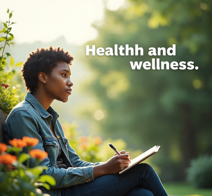 health and wellness portal