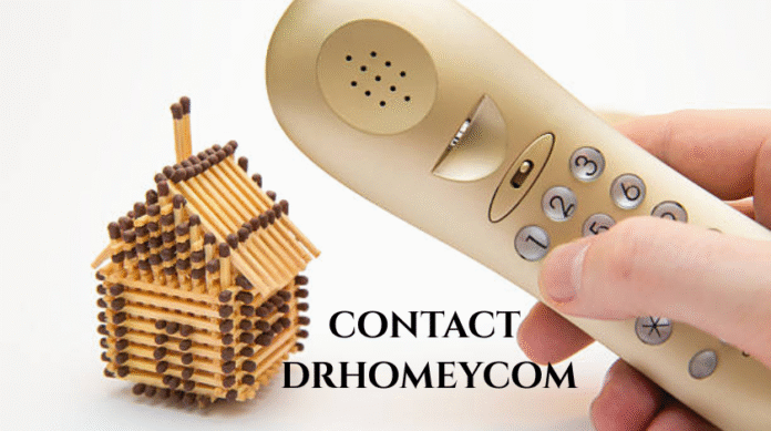 Contact DrHomeyCom