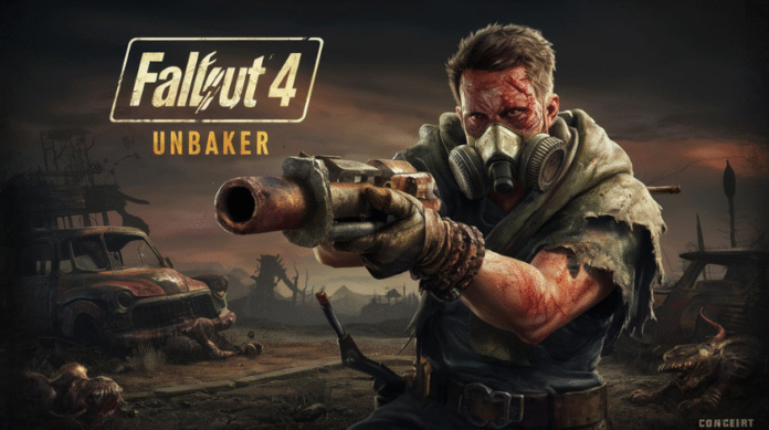 Save Unbaker For Fallout 4