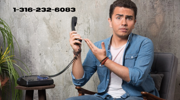 1-316-232-6083