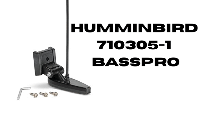 Humminbird 710305-1 Basspro