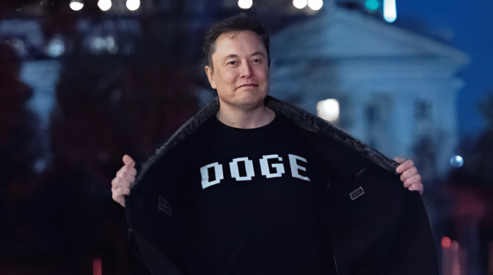 Chief Justice Roberts Pauses Orders to Disclose Musk's DOGE Operations