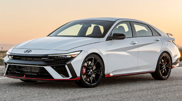 Fast and Fun: Discover the elantra n 0-60 Speed Like Never Before!