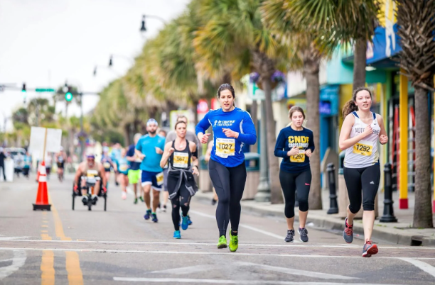 Rock n Roll Marathon San Diego: A Fun Race Full of Music and Energy