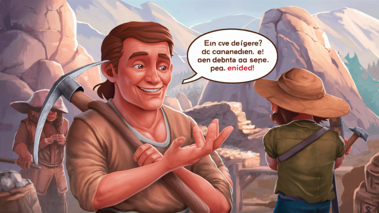 May i Borrow Your Pickaxe in Spanish Polite