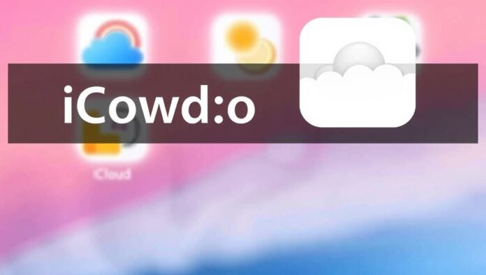 how to check icloud storage