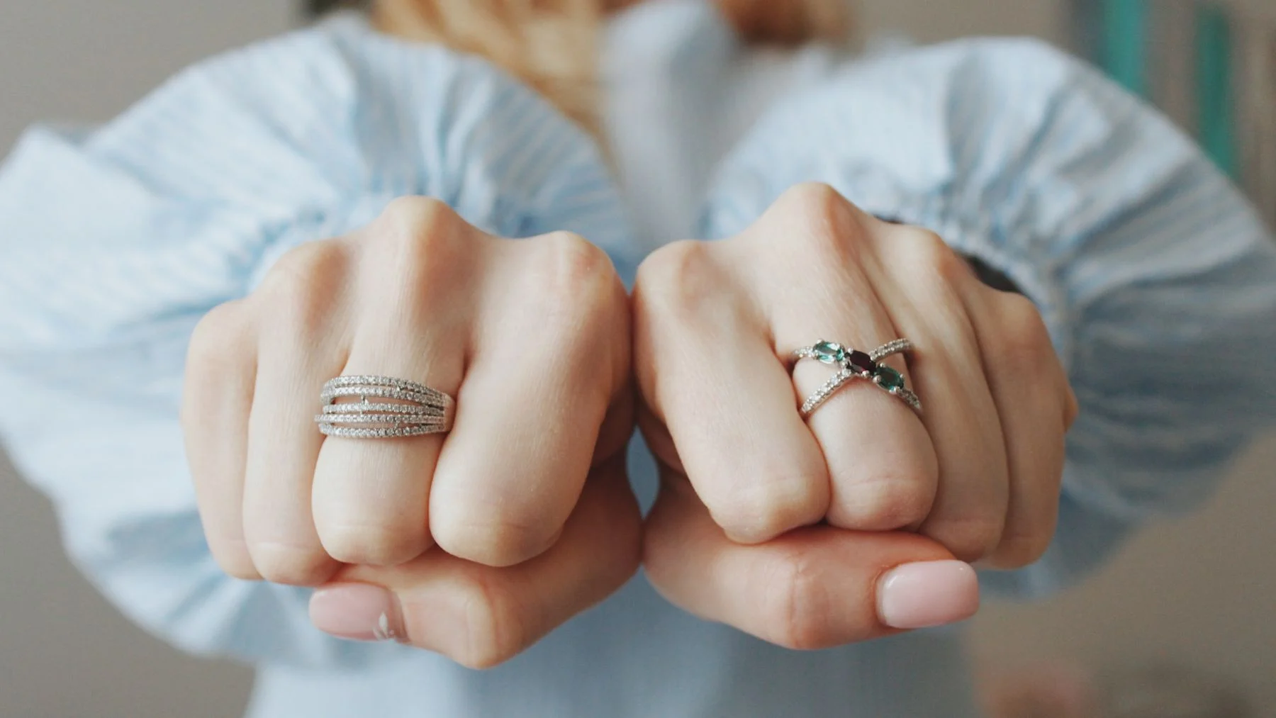How To Feel Confident in Your Ring Choice