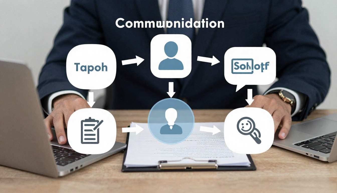 business communication solution