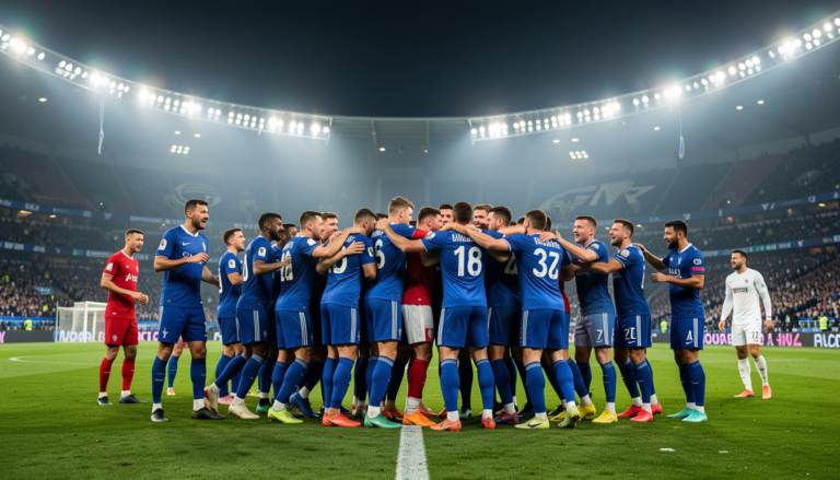 Tottenham vs Slavia Praha