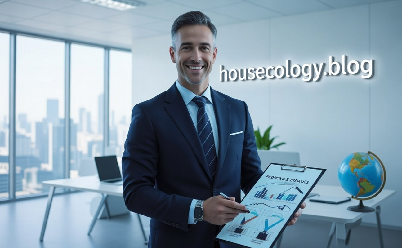 PedroVazPaulo Business Consultant