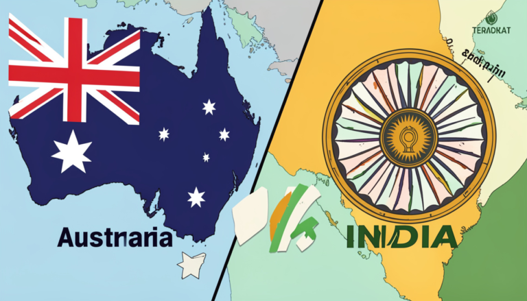 australia vs india