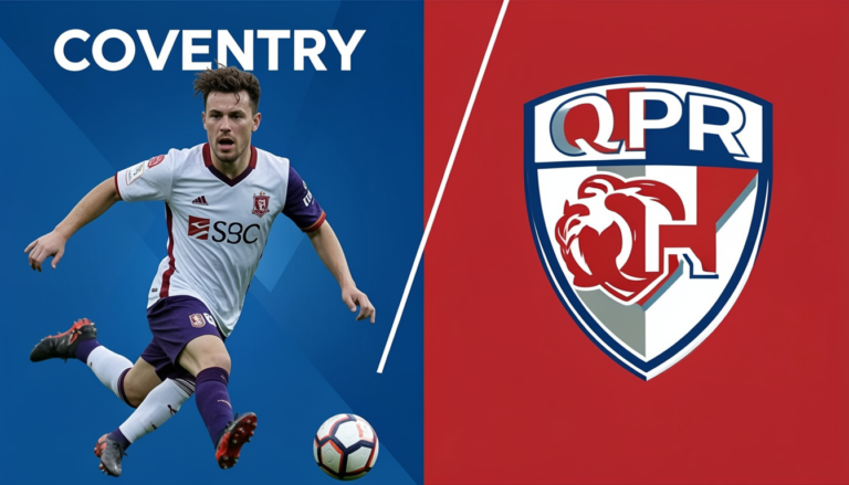 Coventry vs QPR