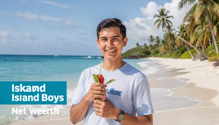 Island Boys Net Worth
