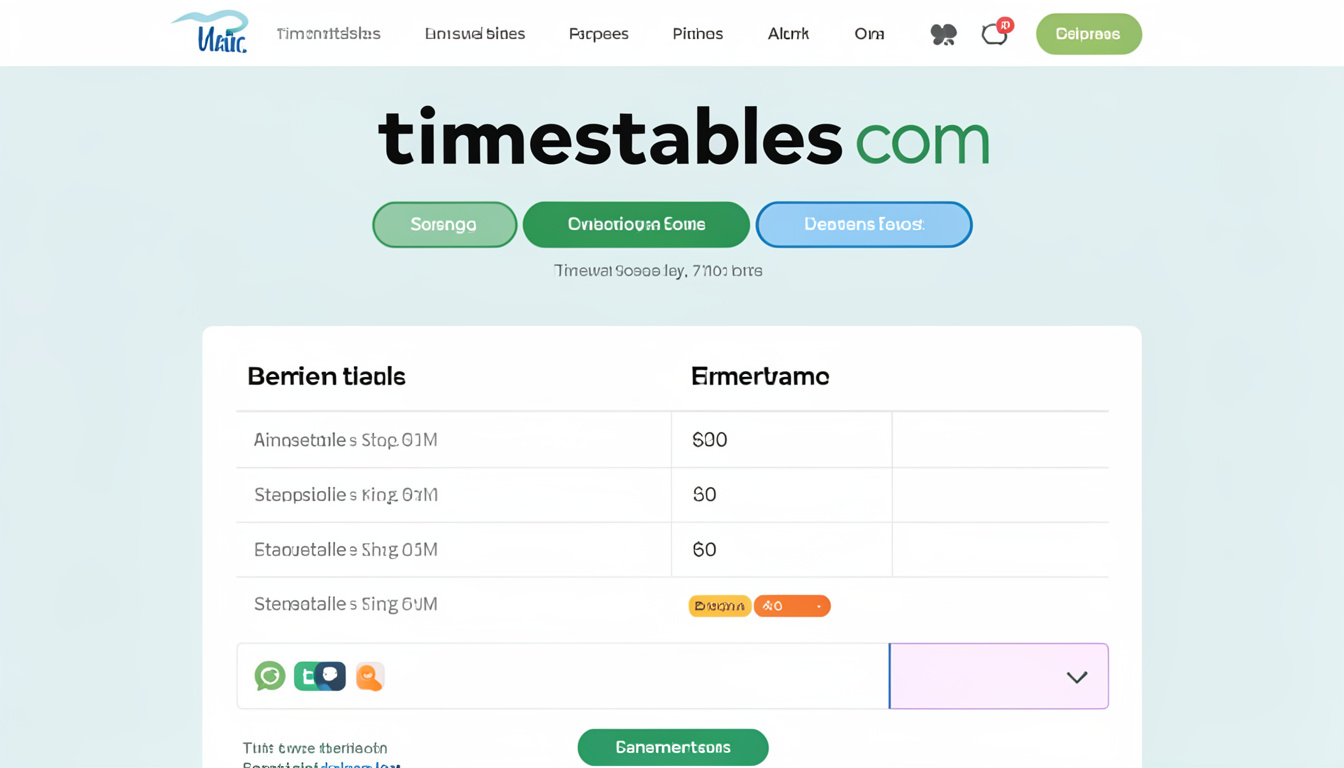 timestables com