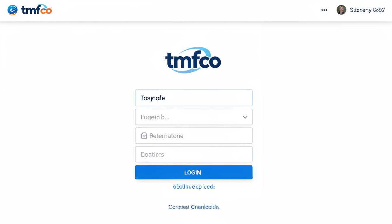 tmf co in login