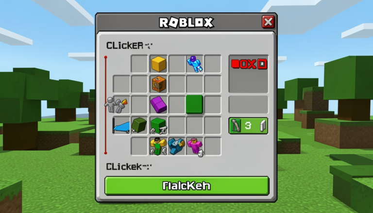 roblox clicker