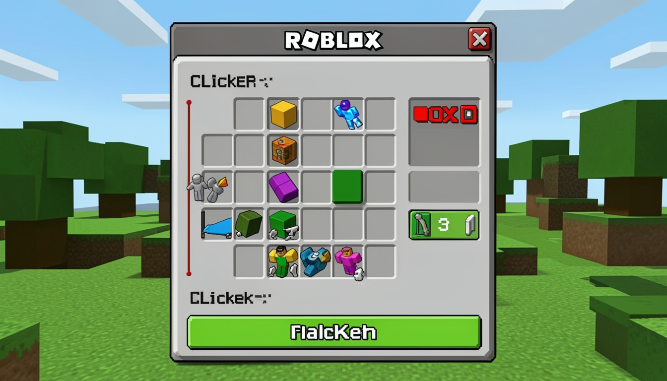 roblox clicker