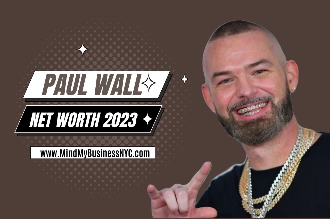paul wall net worth